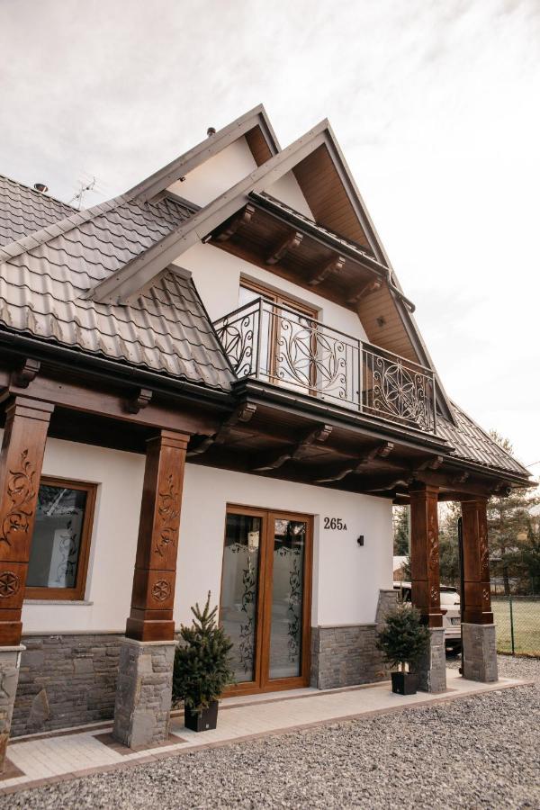 Sielanka Apartamenty Spa Białka Tatrzańska Exterior foto