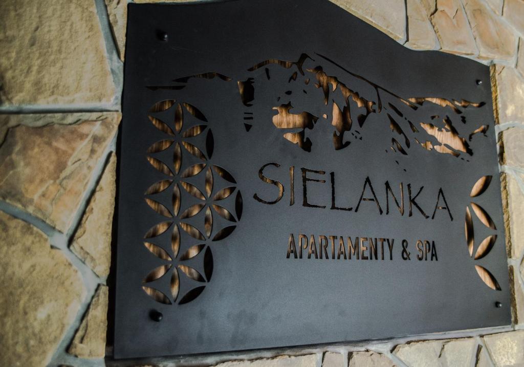 Sielanka Apartamenty Spa Białka Tatrzańska Exterior foto