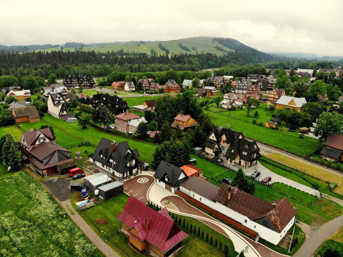 Sielanka Apartamenty Spa Białka Tatrzańska Exterior foto