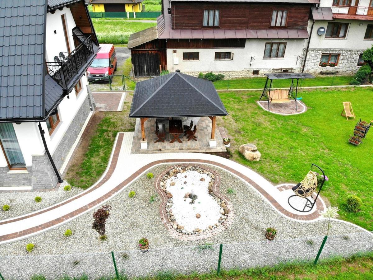 Sielanka Apartamenty Spa Białka Tatrzańska Exterior foto