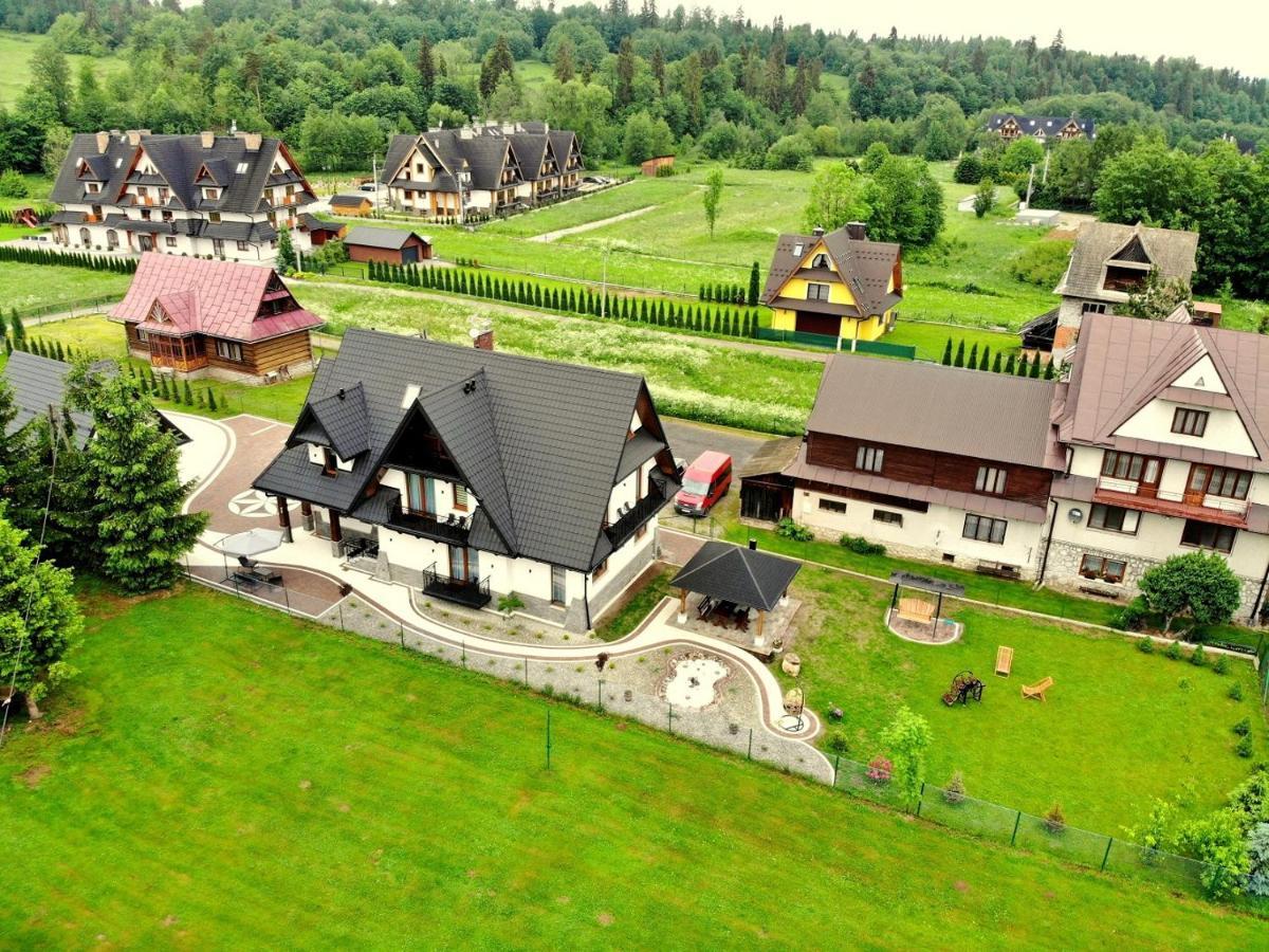 Sielanka Apartamenty Spa Białka Tatrzańska Exterior foto