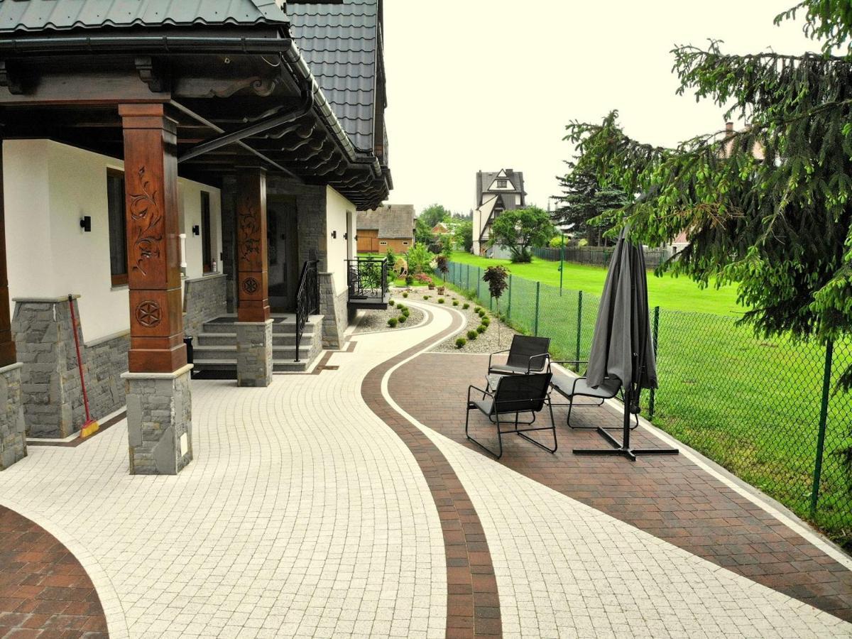 Sielanka Apartamenty Spa Białka Tatrzańska Exterior foto