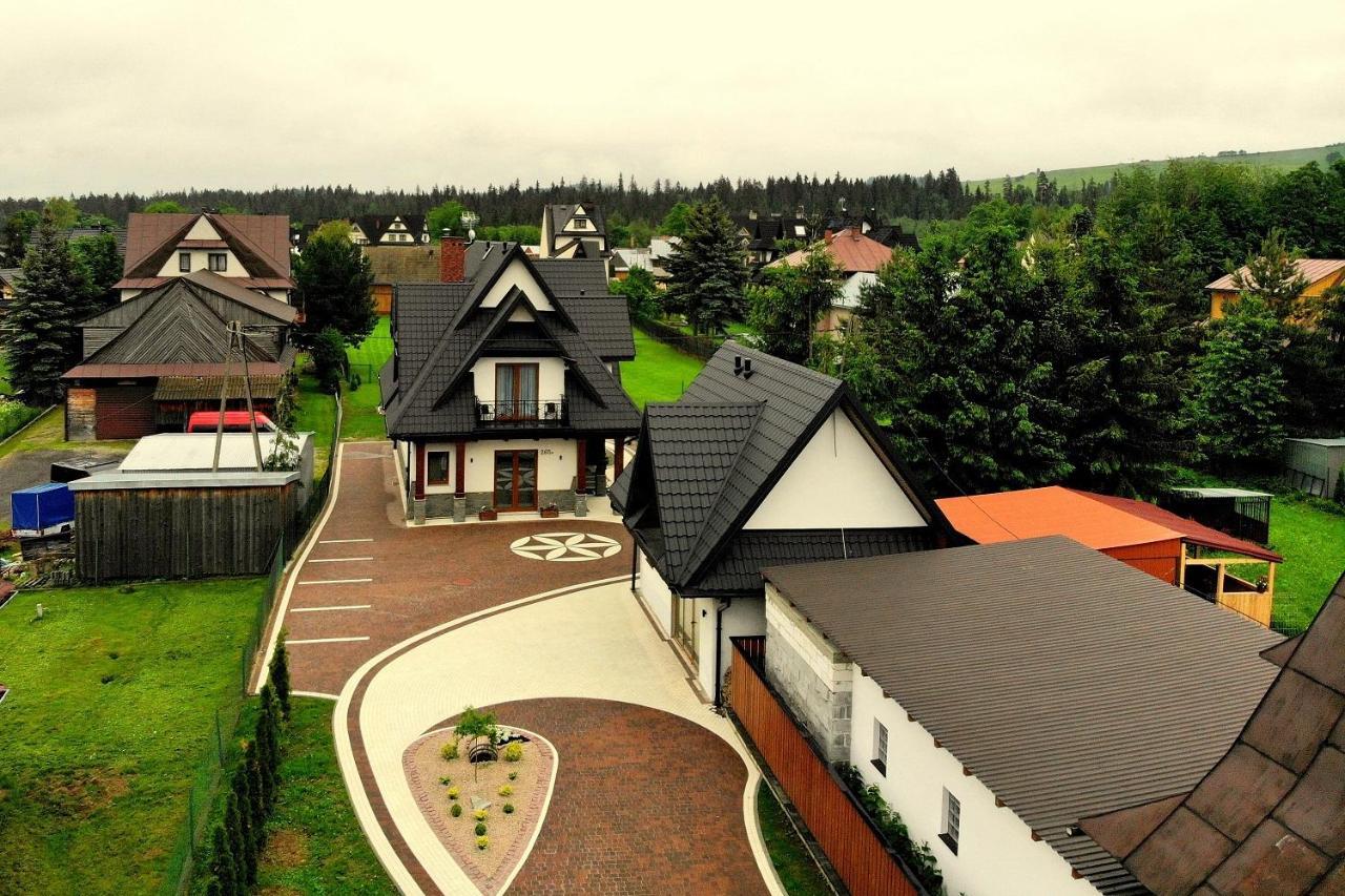 Sielanka Apartamenty Spa Białka Tatrzańska Exterior foto