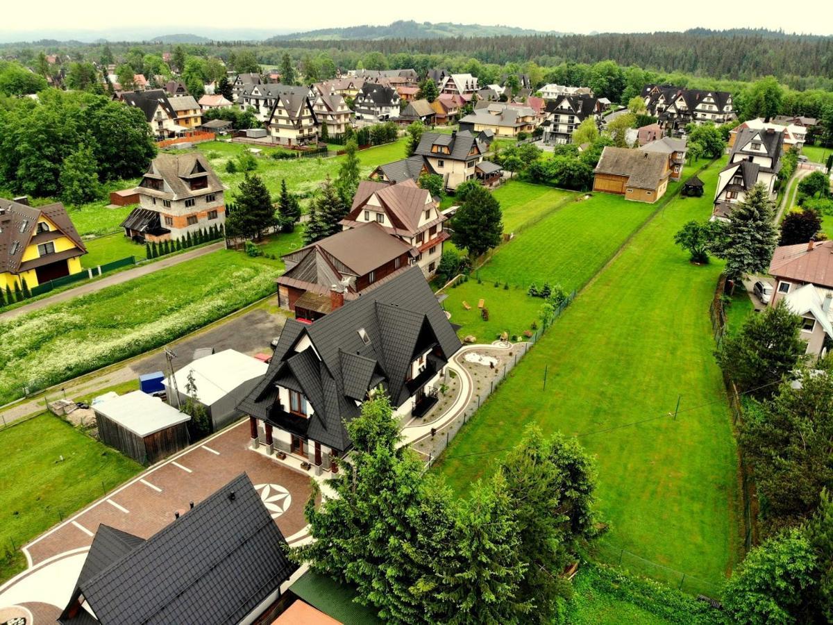 Sielanka Apartamenty Spa Białka Tatrzańska Exterior foto