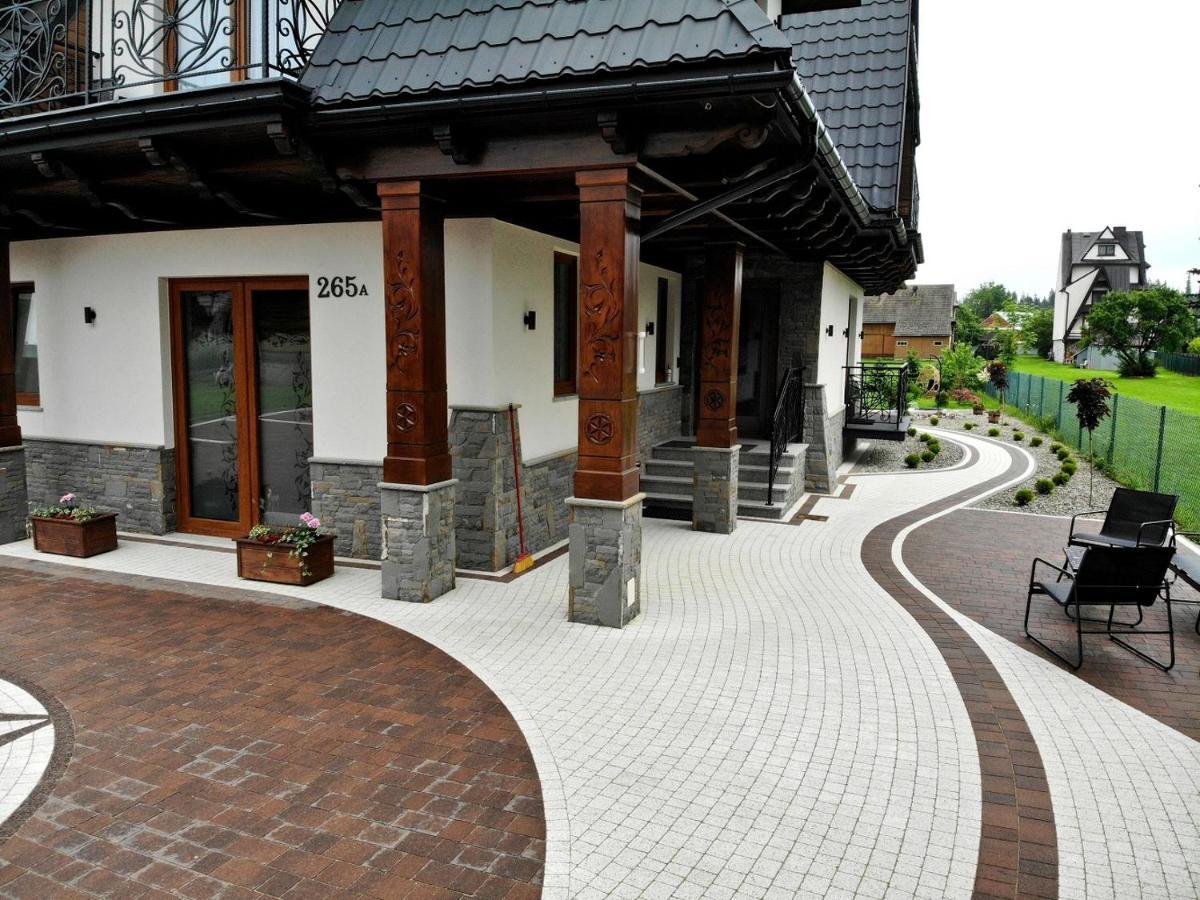 Sielanka Apartamenty Spa Białka Tatrzańska Exterior foto