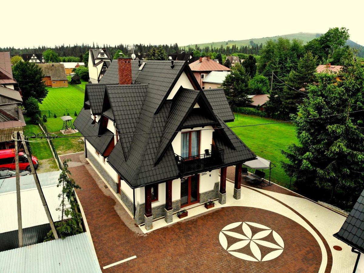 Sielanka Apartamenty Spa Białka Tatrzańska Exterior foto