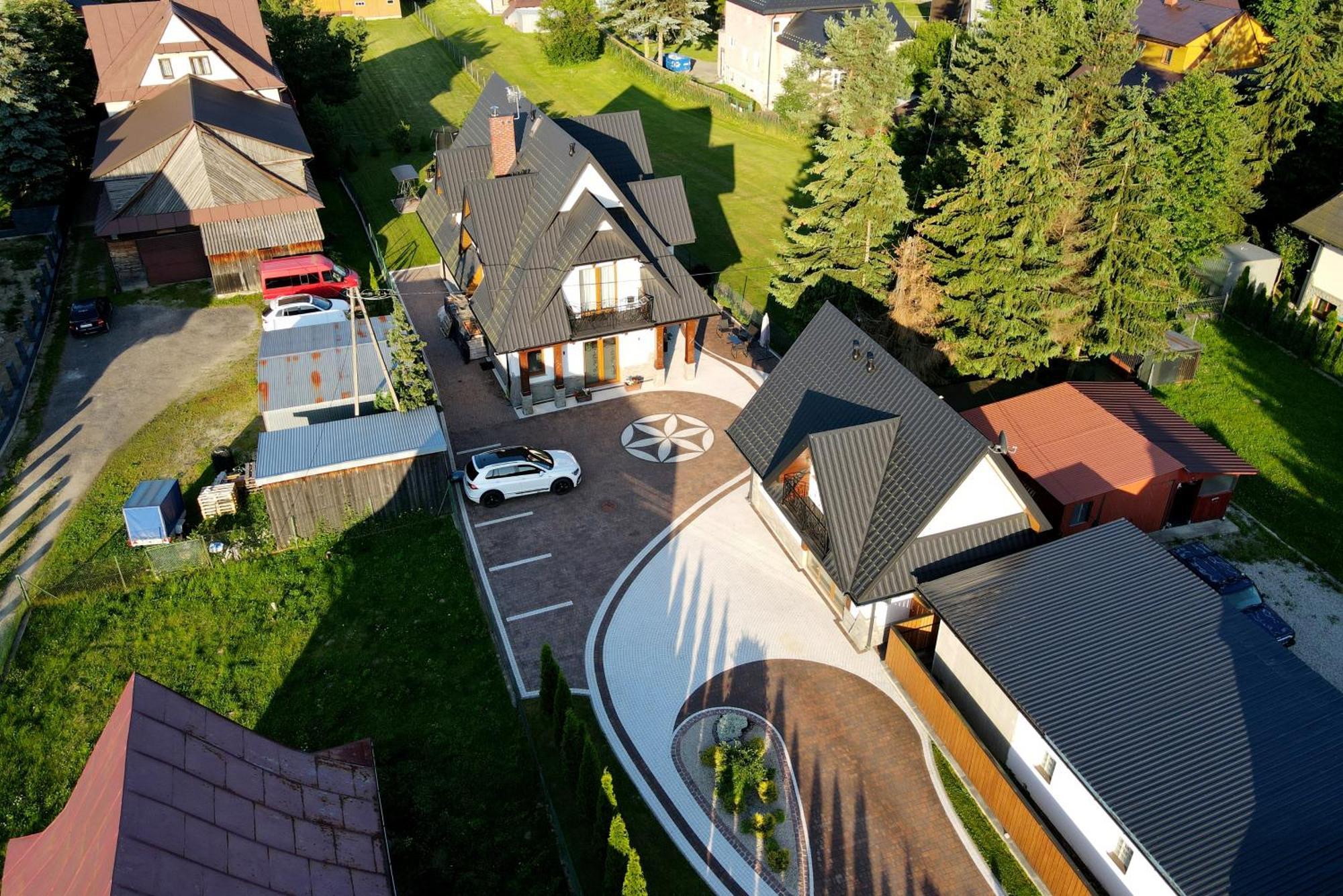 Sielanka Apartamenty Spa Białka Tatrzańska Exterior foto