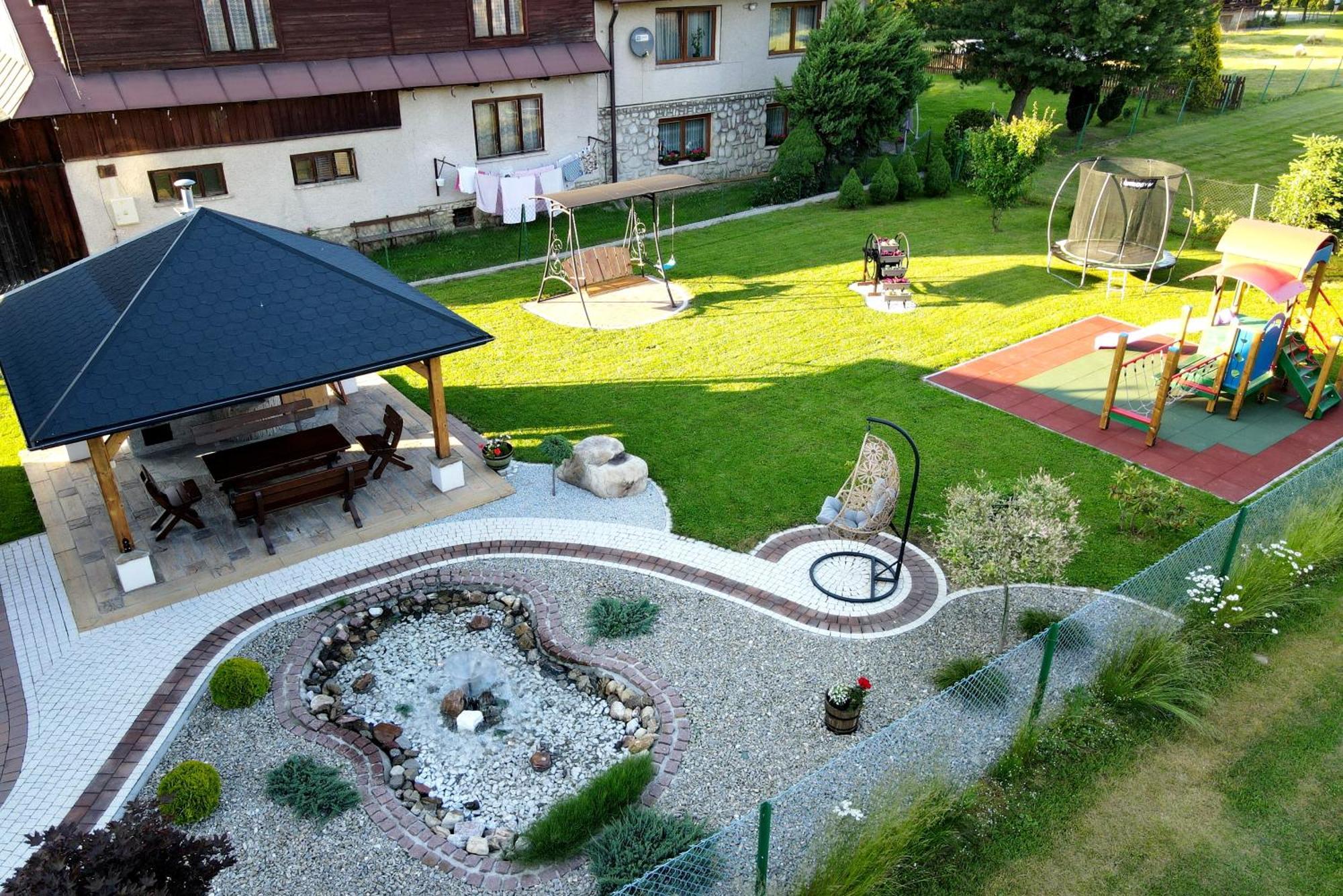 Sielanka Apartamenty Spa Białka Tatrzańska Exterior foto