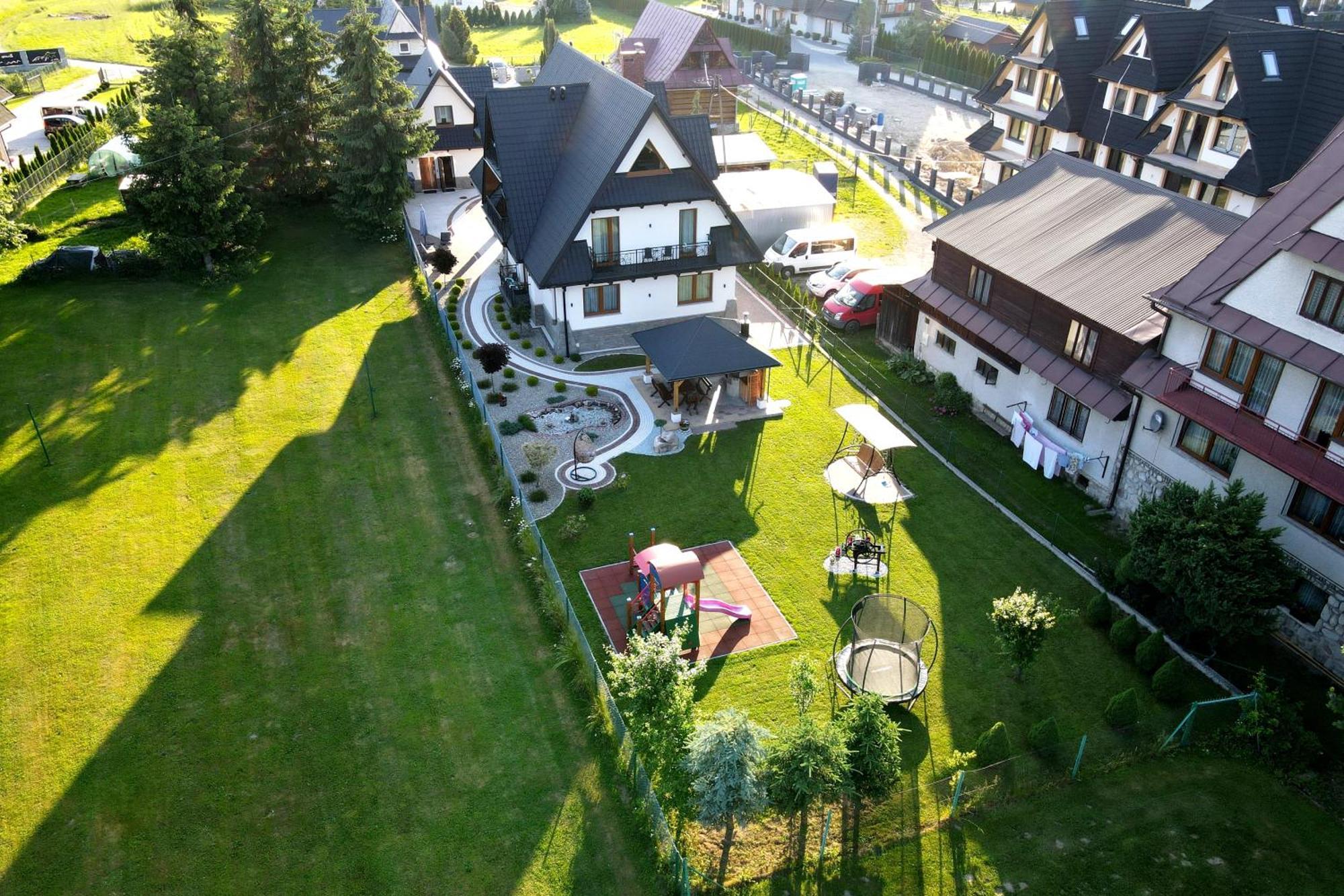 Sielanka Apartamenty Spa Białka Tatrzańska Exterior foto