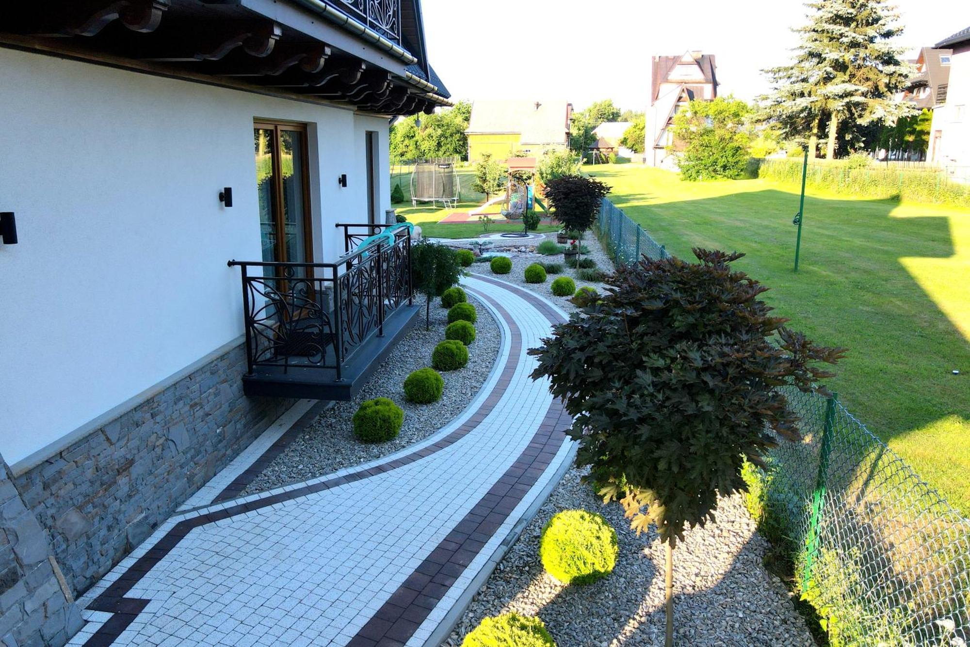 Sielanka Apartamenty Spa Białka Tatrzańska Exterior foto